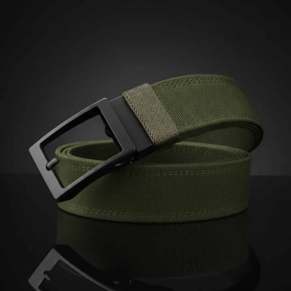 Vorenza Belt Tactical - Army Green