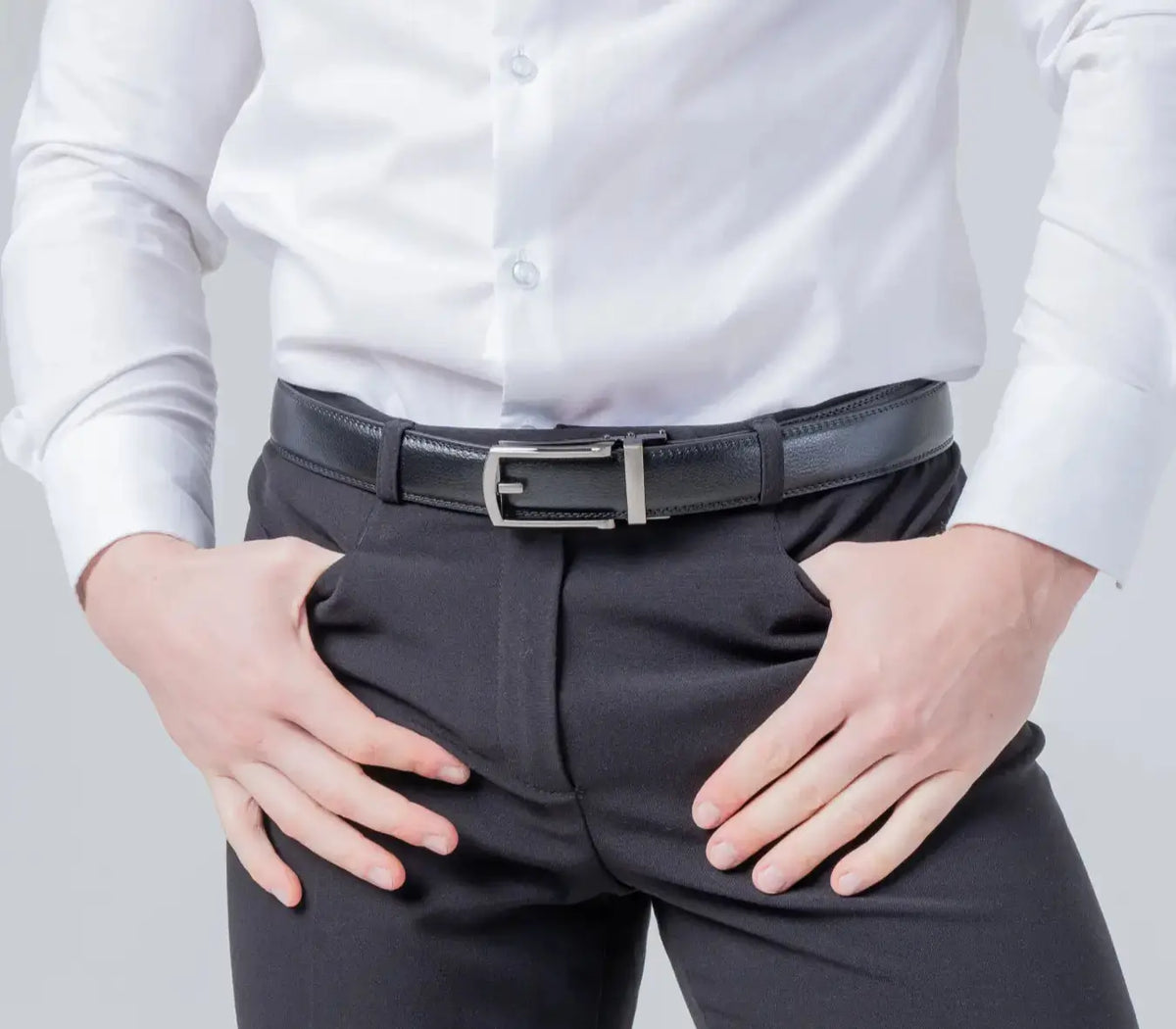 Vorenza Belt - Brown