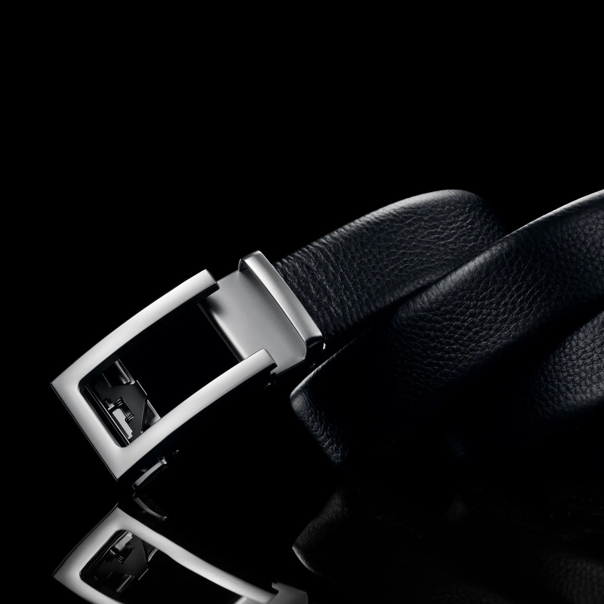 Vorenza Belt - Full Grain - Black