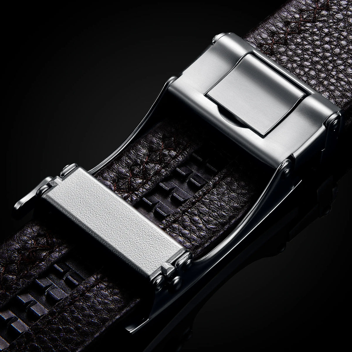 Vorenza Belt - Full Grain - Brown Wide