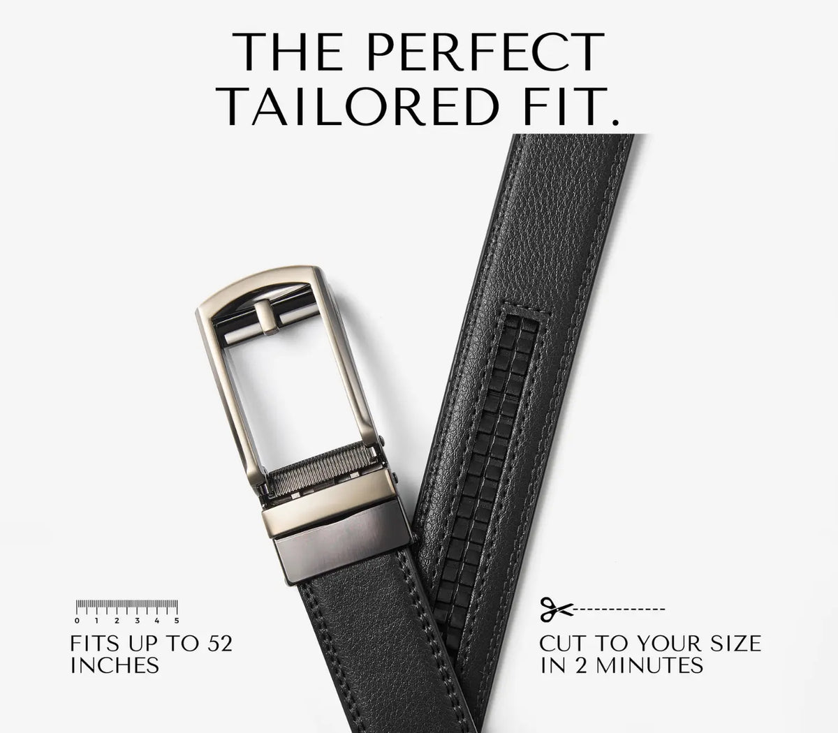 Vorenza Belt - Black
