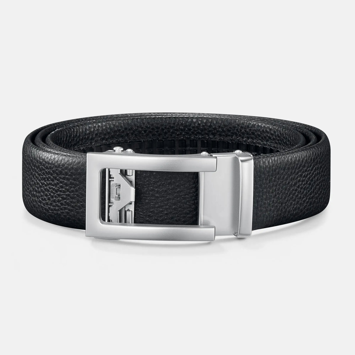 Vorenza Belt - Full Grain - Black Wide